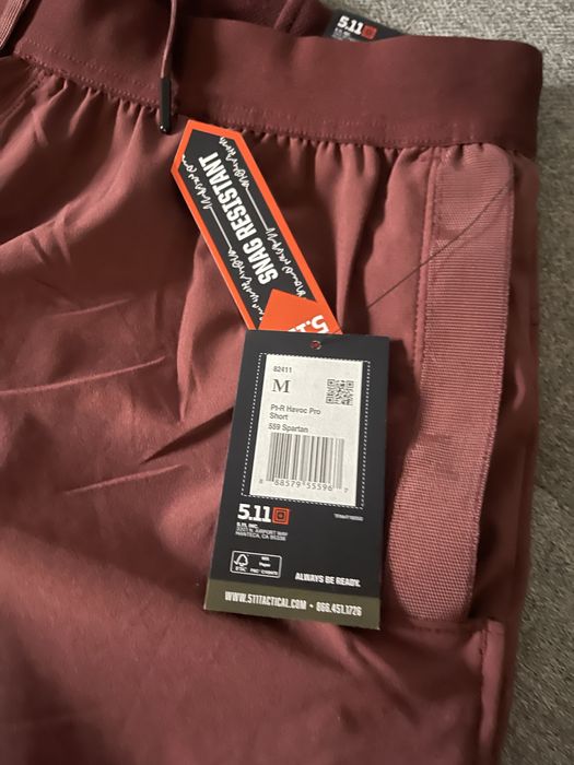 ІШорти 5.11 tactical PT-R HAVOC PRO SHORT розмір М