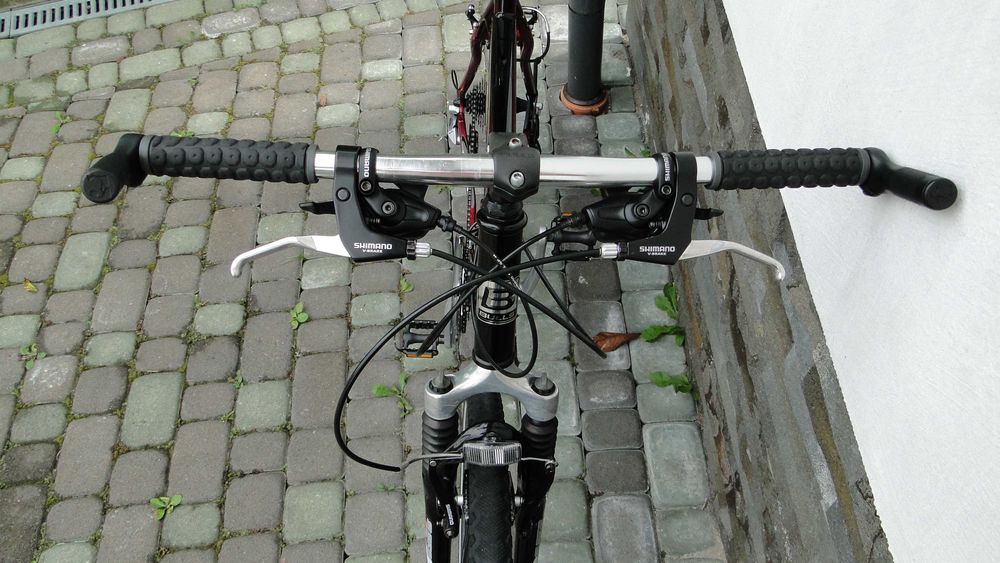 Велосипед Bulls 4.5C 28'' Deore LX Germany р.23''