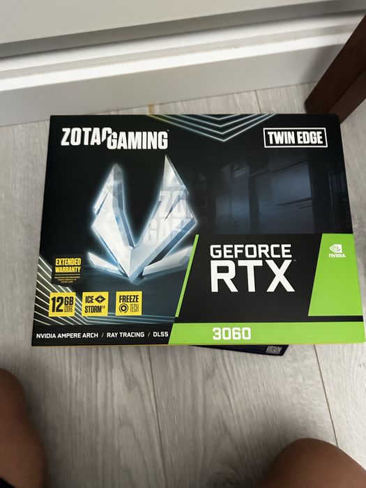 PC Gaming / Trabalho - Ryzen 5 + RTX 3060 12GB