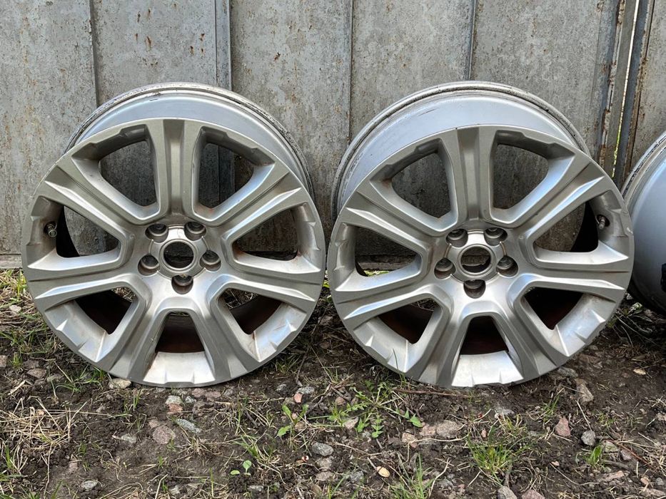 Диски Range Rover Land Rover R18 оригінал