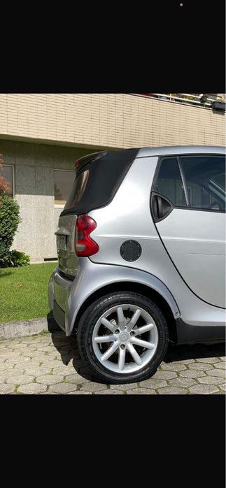 Smart cabrio  2005