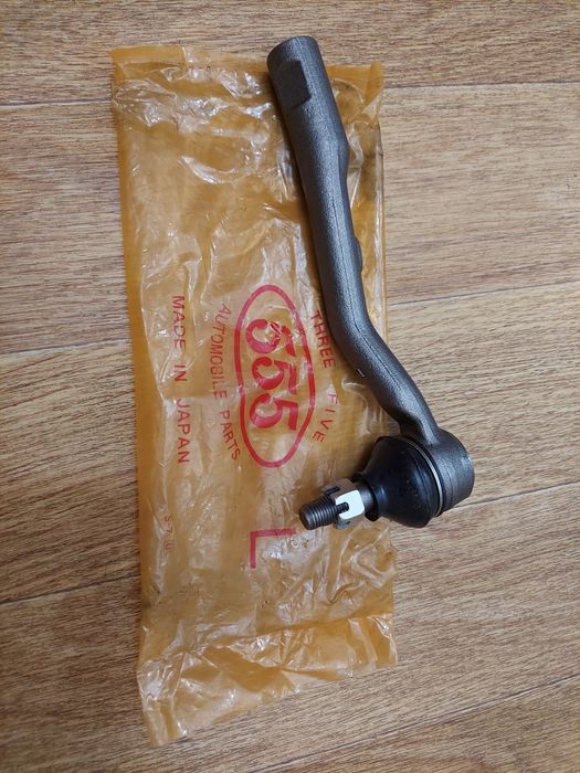 Наконечник рульової тяги toyota