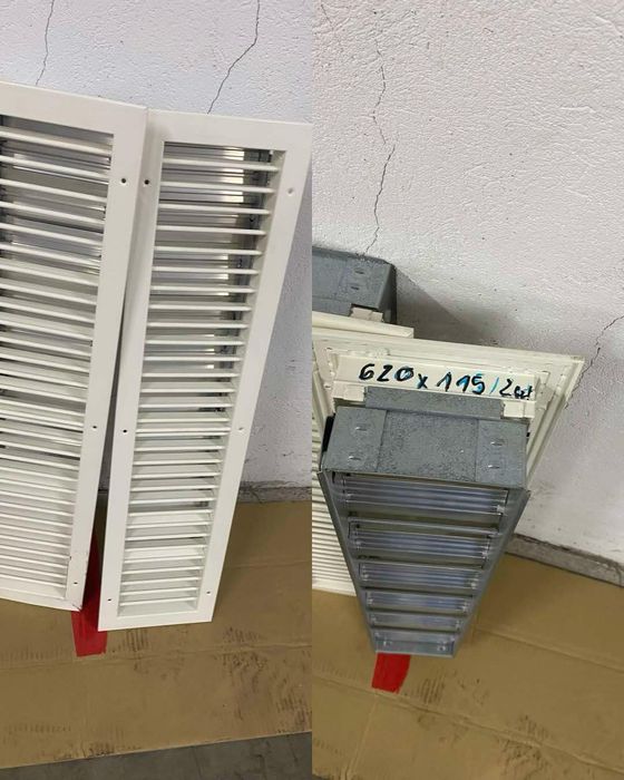 Sprzedam czerpnie wentylacyjne