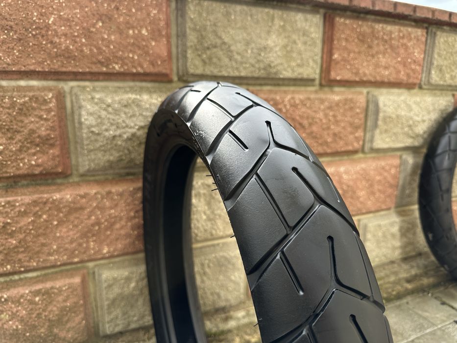 Мотошина 110/80 r19 Metzeler Tourance на МТ/УРАЛ/К750/скат/шина/резина/гума