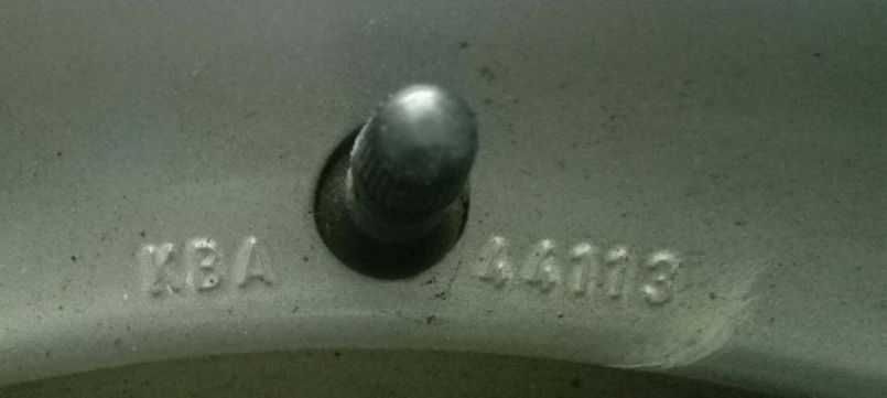 Alufelgi Votex 6,5 J x 16 H2 ET42