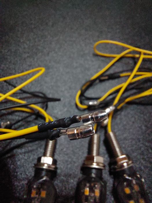 Piscas led Dtr 125
