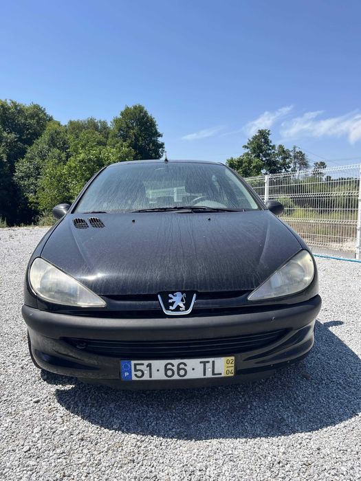 Peugeot 206 1.4 HDI