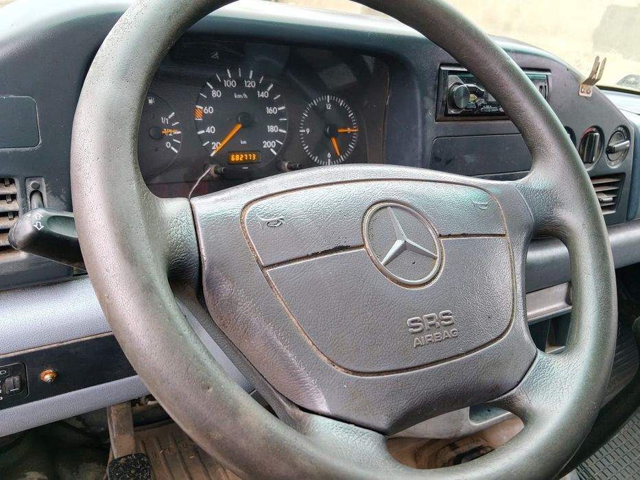 Sprzedam Mercedes sprinter 412