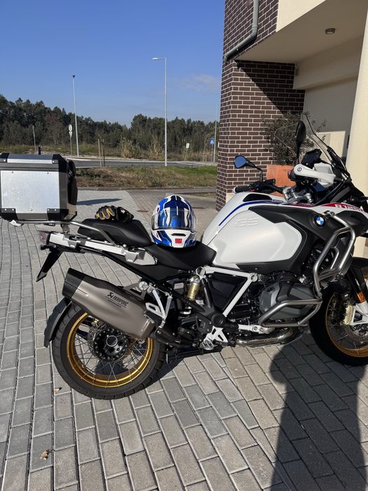 BMW GSA Rebaixada de Fabrica