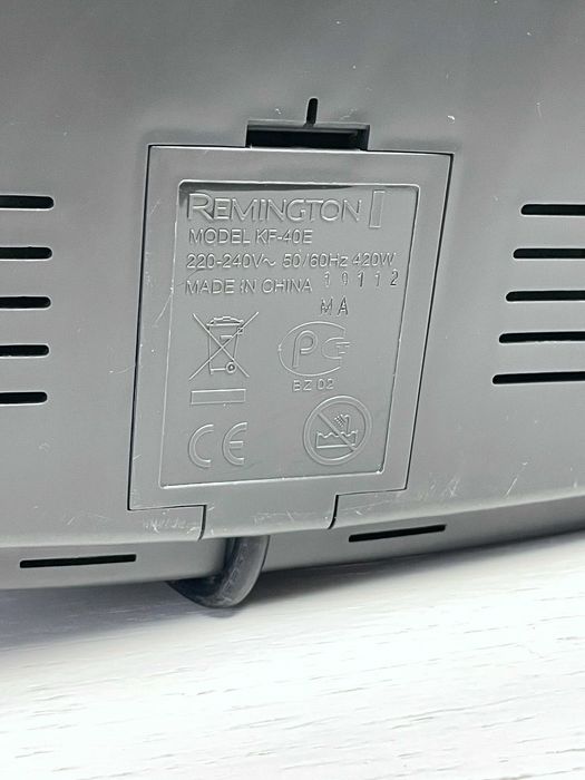 Wałki termiczne termoloki elektryczne Remington (UŻYWANE)