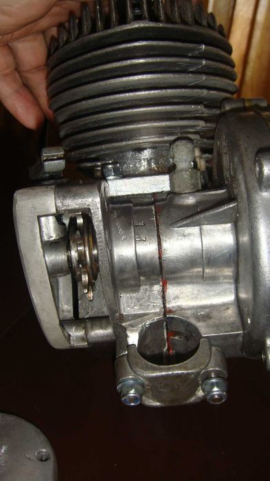 Мотор дирчик Д-5