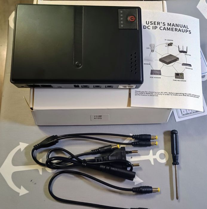 ДБЖ для роутера, UPS, безперебійник