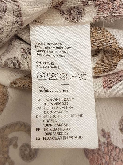 Damska bluzka H&M rozm. XL