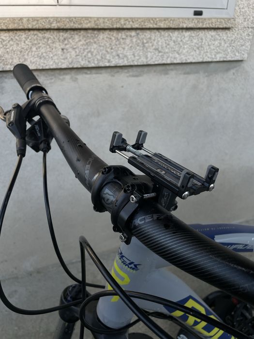 Rock Machine Heatwave 90 2019  XC / Trail (EXTRAS)
