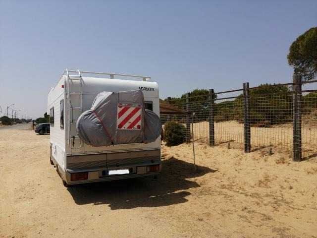 Autocaravana 6 lugares livrete