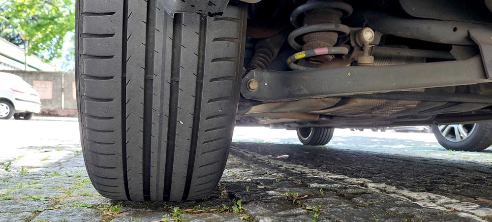Pneus pirelli 18 usados