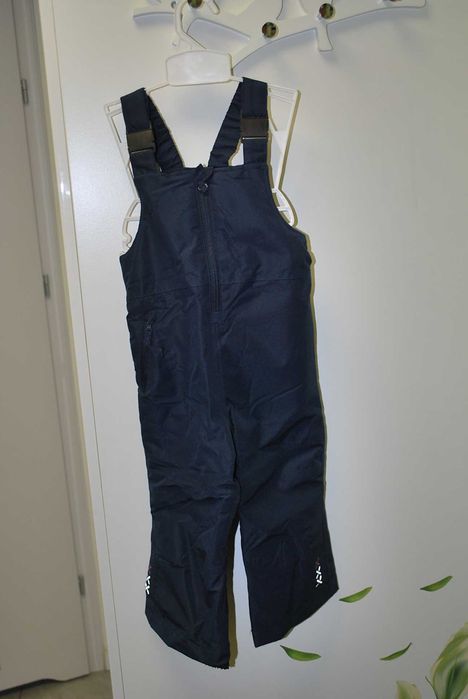 nowy komplet narciarski zimowy dziecięcy spodnie kurtka 86 92