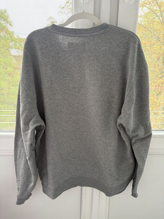 Свитшот мужской Air Jordan Essentials Fleece Sweatshirt Grey