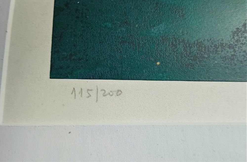 Serigrafia Noronha da Costa 1
