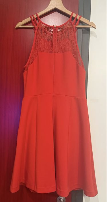 Vestido Guess Vermelho