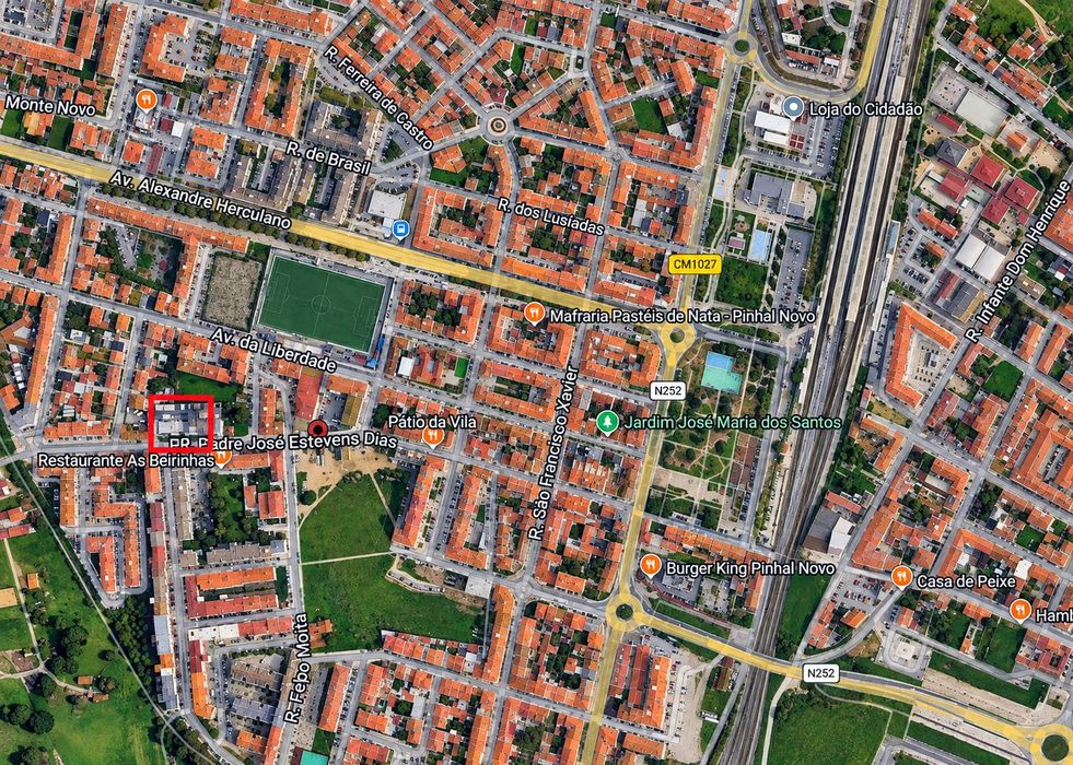 Vende-se Loja em Pinhal Novo