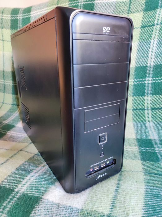 Комп'ютер Intel i7 2600/12 Gb/GTX 550 Ti/SDD 120 Gb