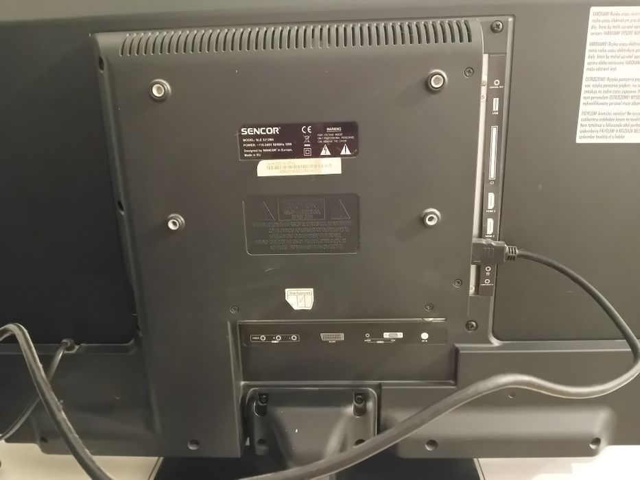 Telewizor LCD Sencor 32"