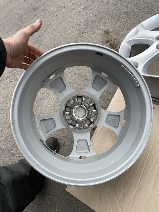 R17/5/114.3/ET52 Mazda /Hyundai / Kia / Nissan/ Mitsubishi/ Renault