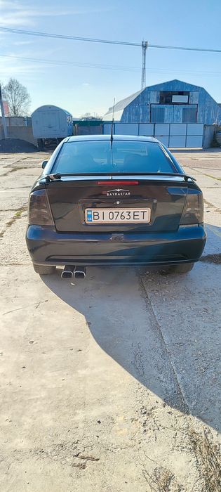 Opel astra G coupe Bertone