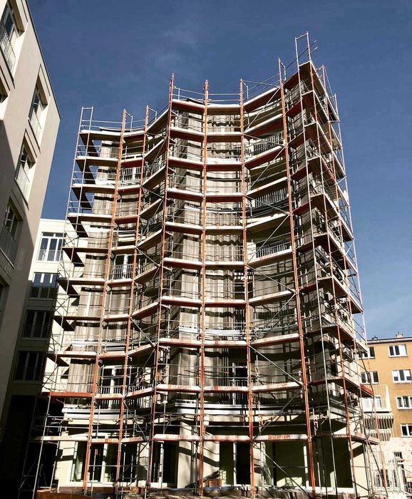 Wynajem Rusztowań Wrocław SCAFORM#1