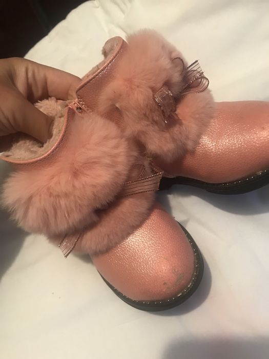 Зимові чобітки