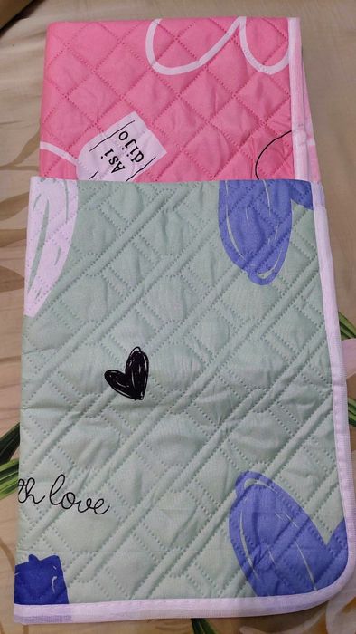 Многоразовые пиленки.