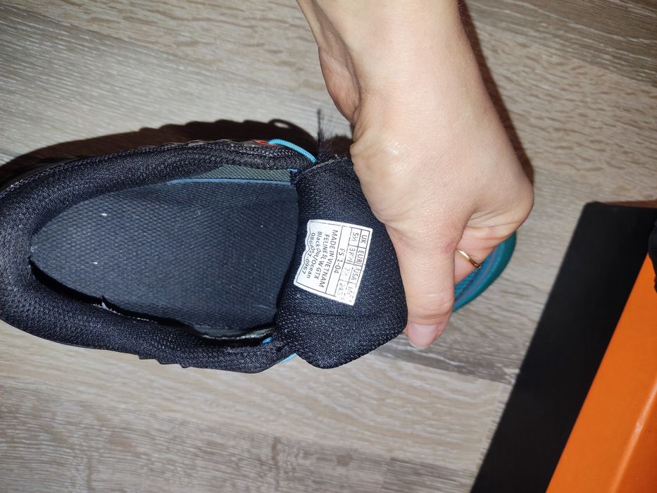 Трекінгові кросівки  DYNAFIT