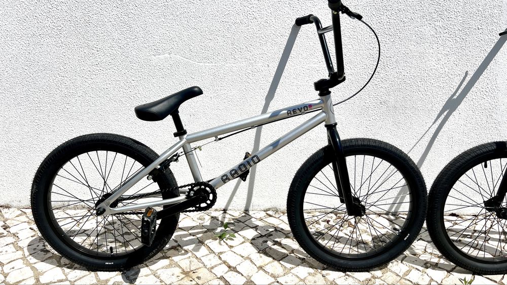 Bmx radio revo 20 pro novas !!