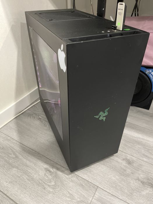 Игровой пк/16 GB ddr4, 1080, Ryzen 7 2700X