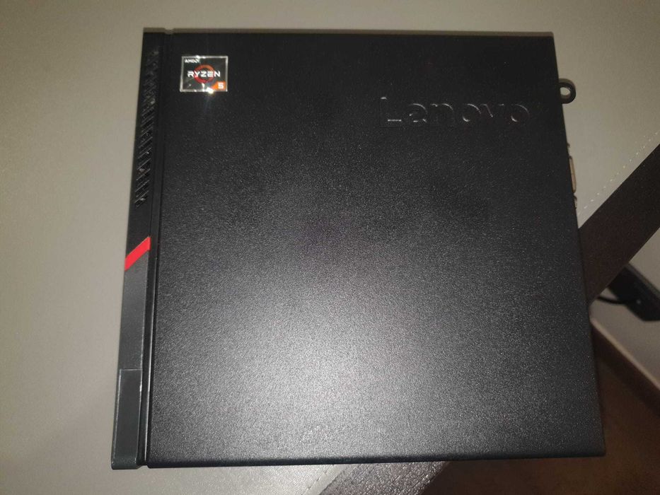 Computador ThinkCentre M75q Tiny AMD Ryzen 5