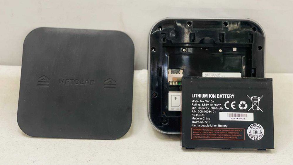 WI-FI роутер Netgear MR1100 4G / LTE / УКР ПРОШИВКА