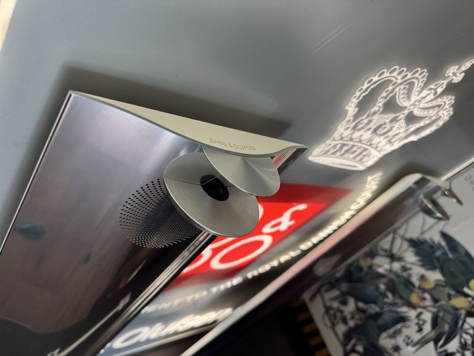 Bang & Olufsen BeoLab 12-3 – premium kolumny – wyjątkowo rzadki model