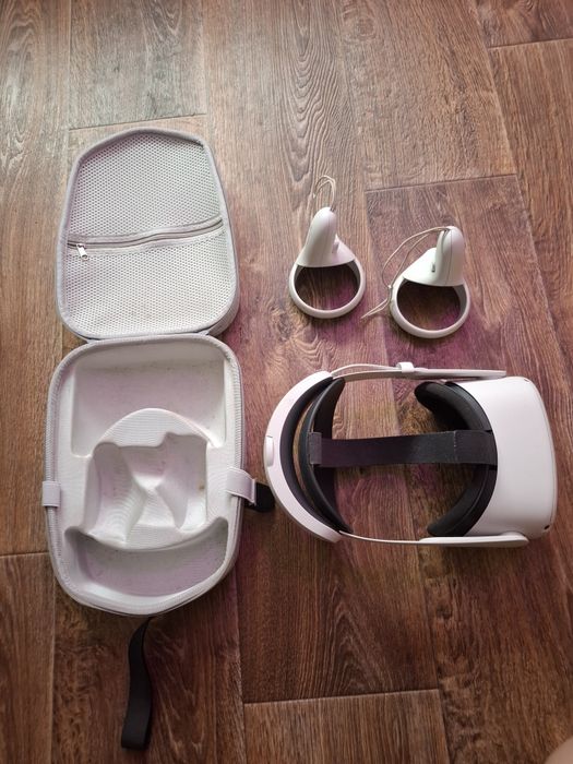 Продам,обмен Oculus Meta Quest 2 /128GB  очки, виртуальной реальности