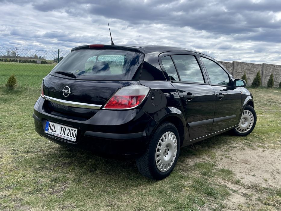 Oprl Astra H 2004r. 1.4 Benzyna 90KM! Stan Bdb!