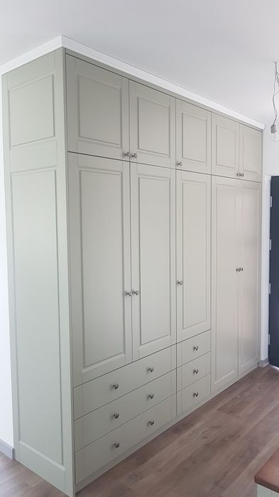 meble na wymiar, garderoby, zabudowy wnęk, kuchnie, łazienki