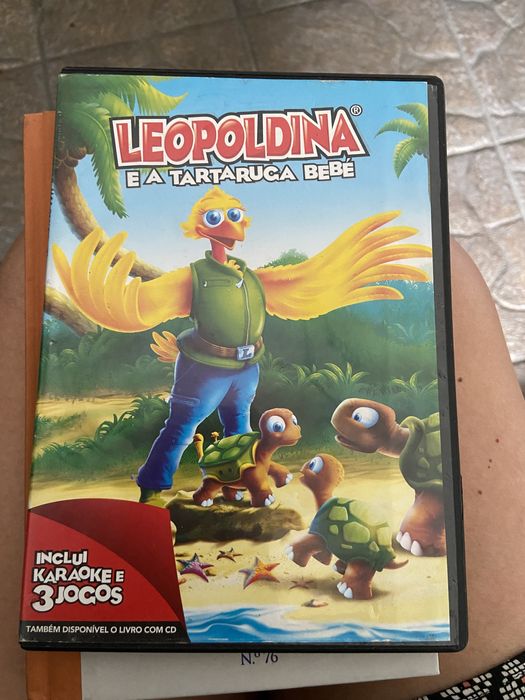 Filmes dvds infantis64751081307267121