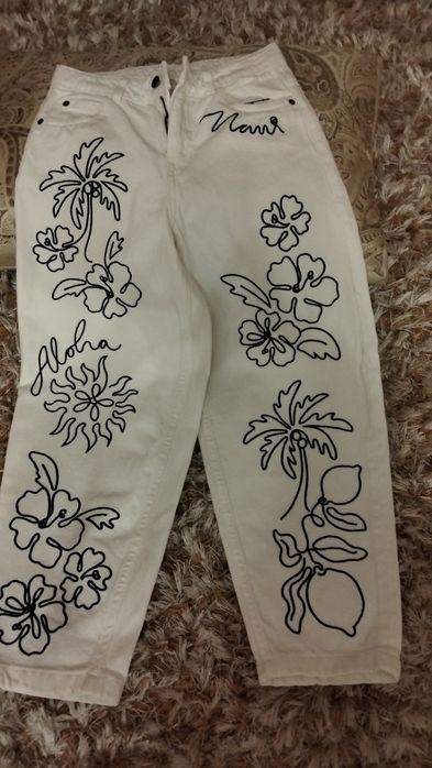 Стильні джинси для дівчинки Mark Spenser