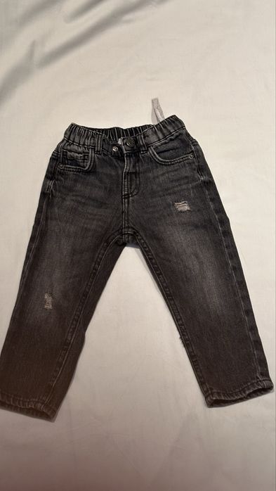 Детские джинсы Zara 92 см – новые!