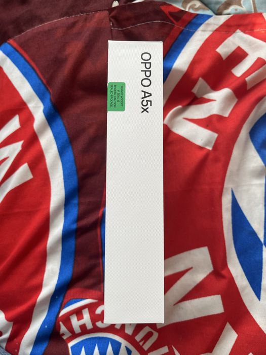 ,,NOWY” Telefon  OPPO A5x