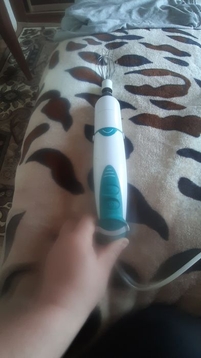 Блендер бу робочий