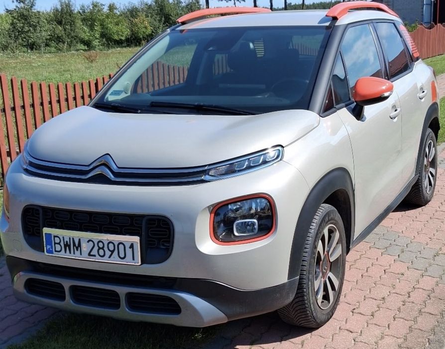 Citroën C3 Aircross