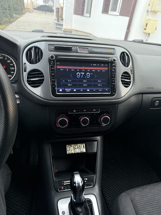 Продам вольсваген тигуан