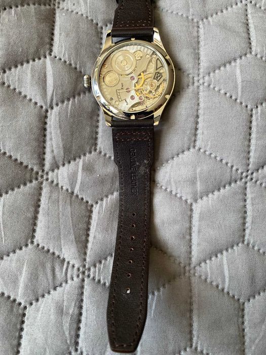 Rzymianka Geervo 44 mm naciąg ręczny na ST3621