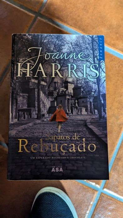 Livros Joanne Harris